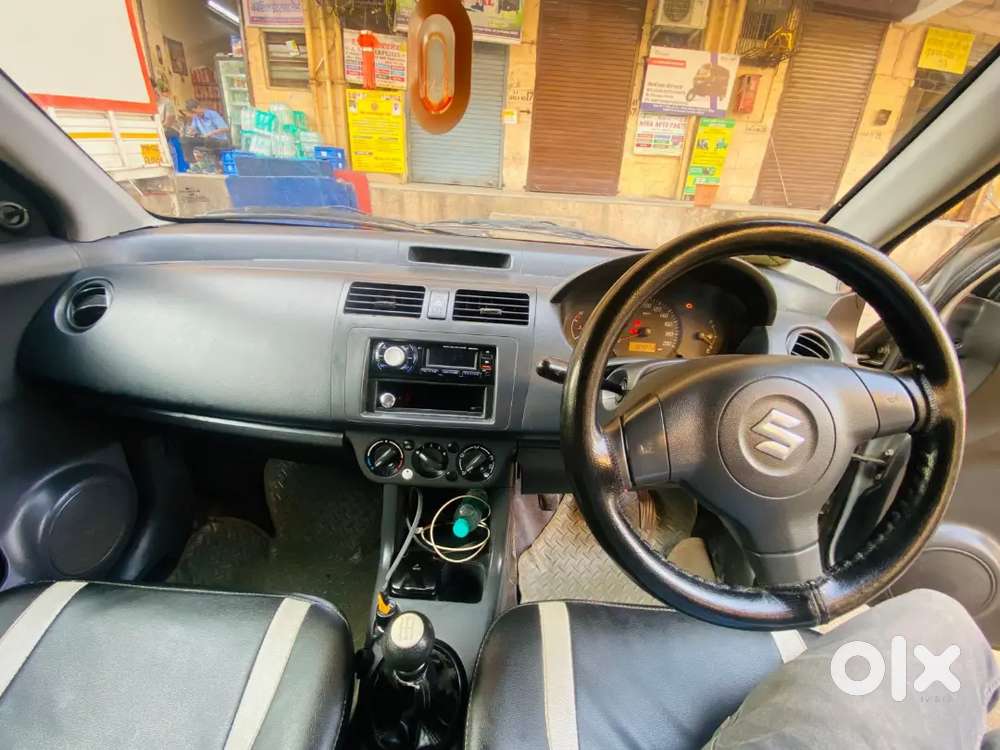 Maruti Suzuki Swift 2006 Cng & Hybrids 165000 Km Driven