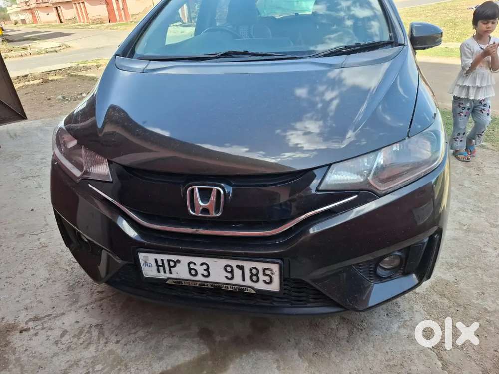 Honda Jazz 2016