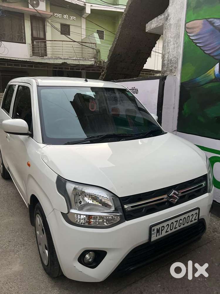 Maruti Suzuki Wagon R 2023 Petrol Well Maintained