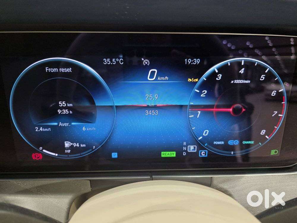 Mercedes-benz E-class E 200 Exclusive, 2024, Petrol