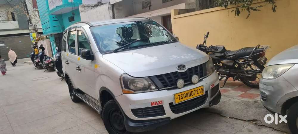 Mahindra Xylo 2017