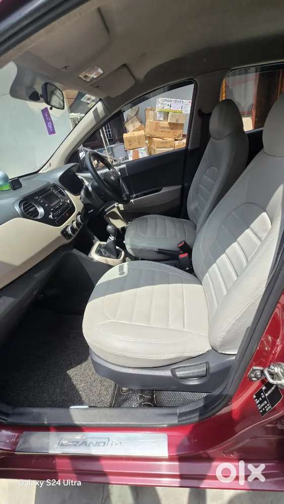 Hyundai I10 2015 Petrol Well Maintained