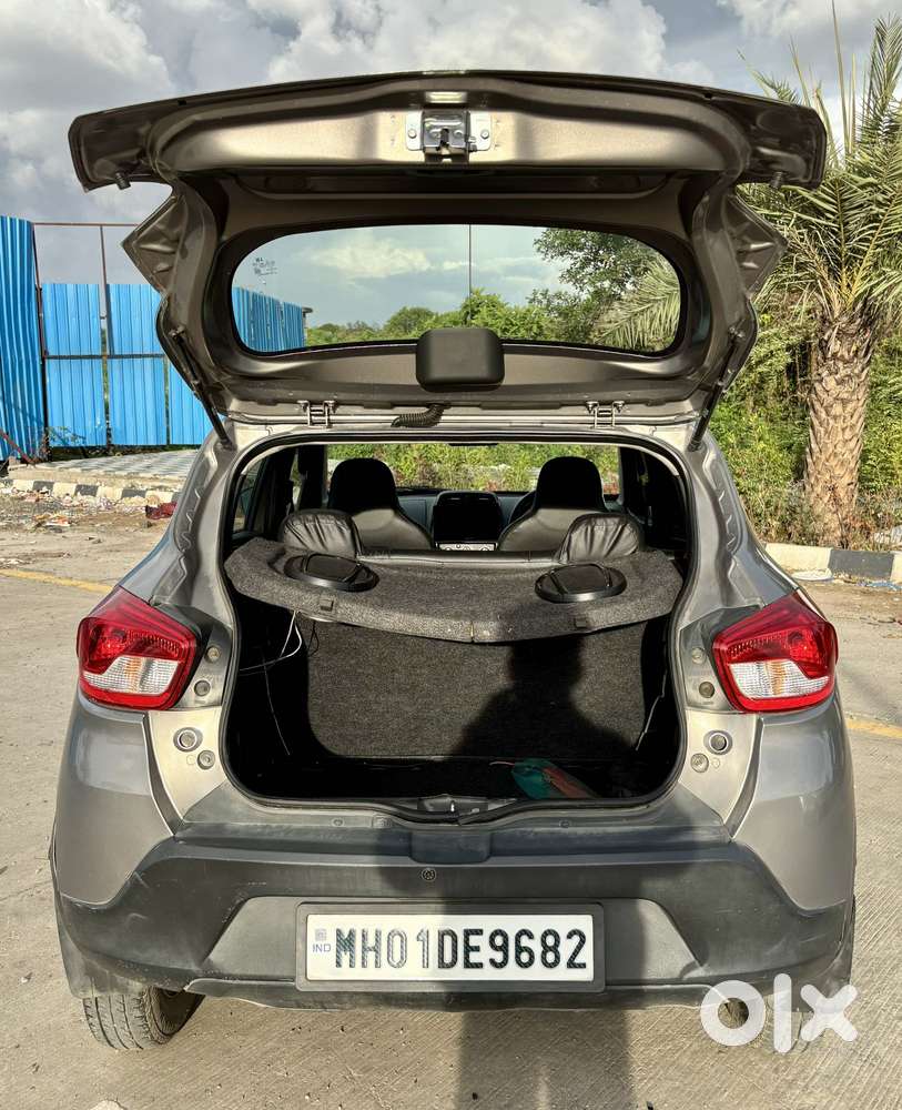 Renault Kwid Amt Rxl, 2019, Petrol