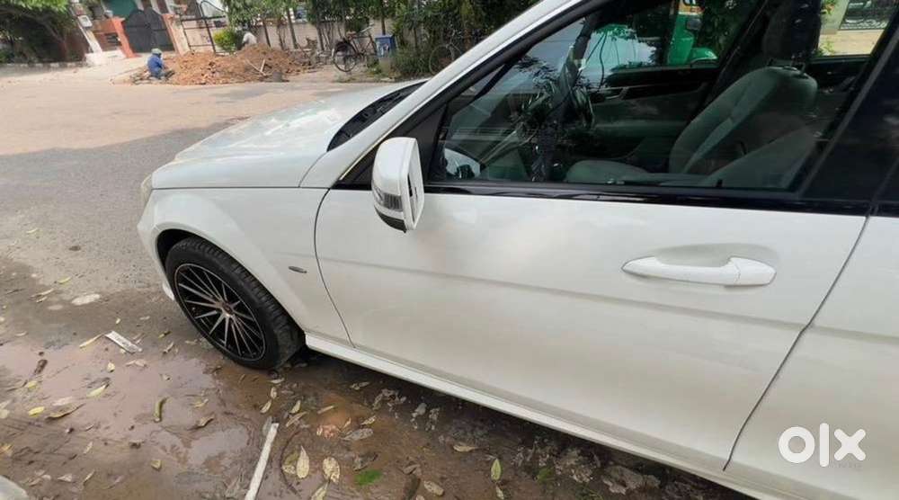 Mercedes-benz C-class 2013 Diesel