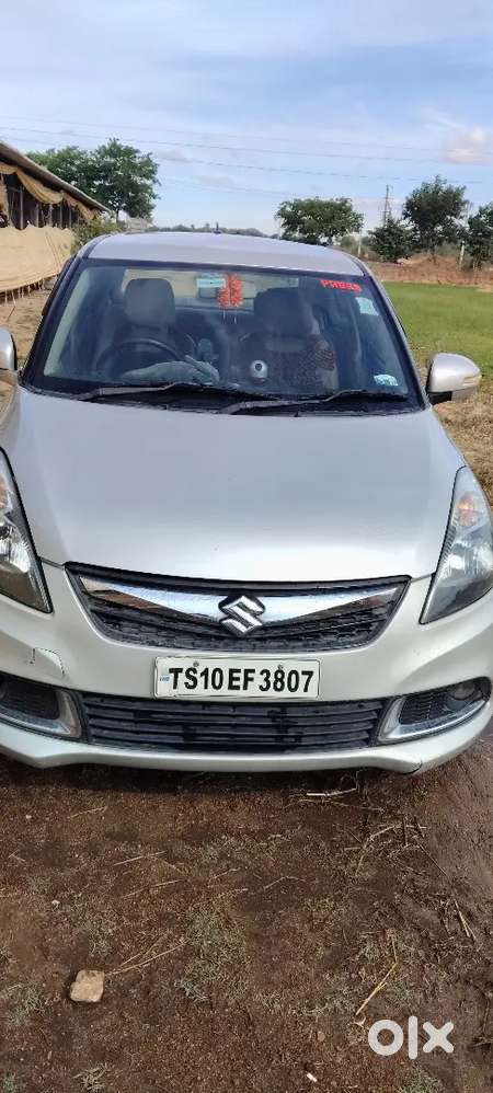Maruti Suzuki Swift Dzire 2015 Diesel Good Condition