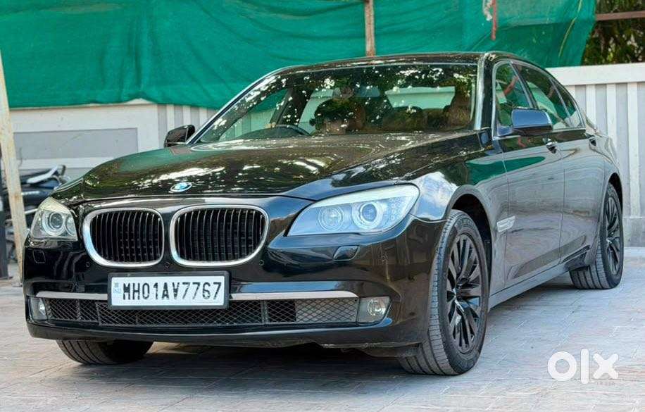 Bmw 7 Series 730ld, 2011, Diesel