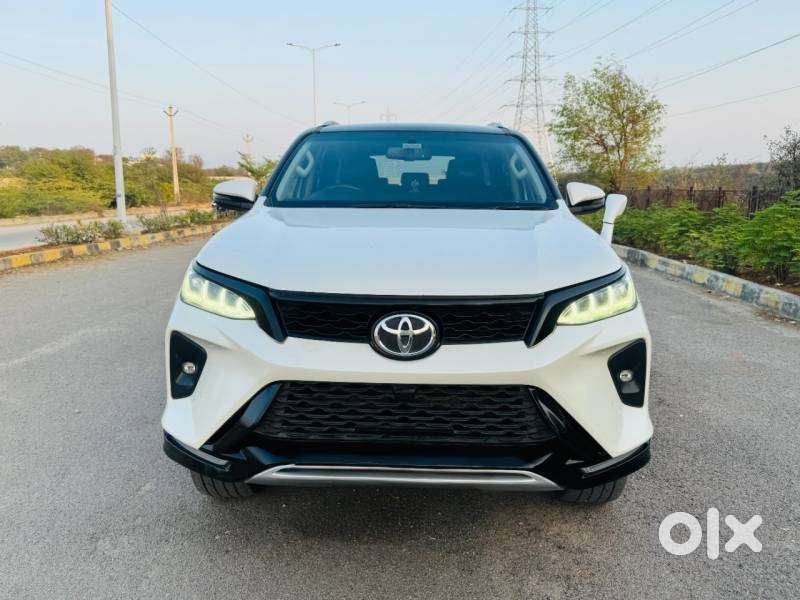 Toyota Fortuner Legender 4x4 At 2.8, 2021, Diesel