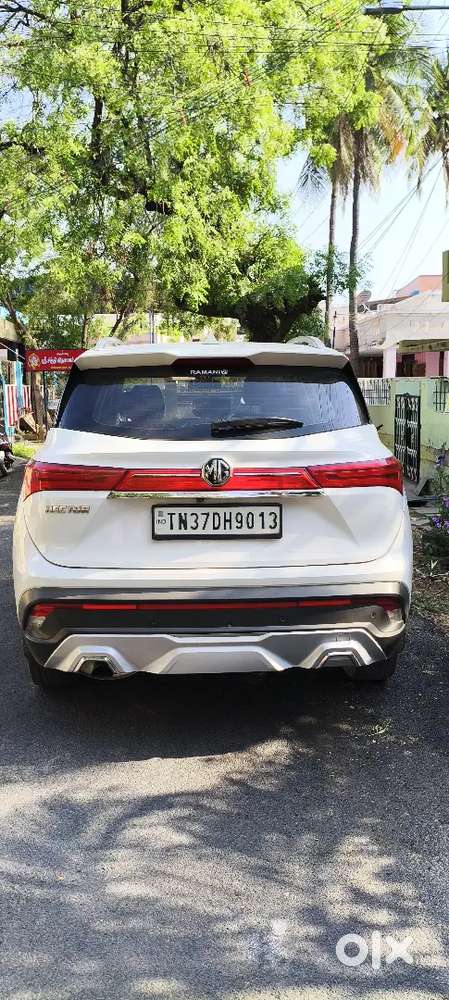 Mg Hector Petrol For Sale