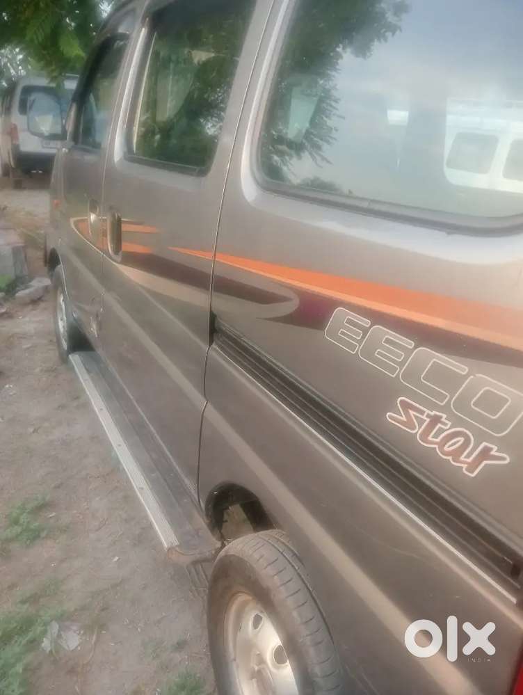 Maruti Suzuki Eeco 2019 With Cng