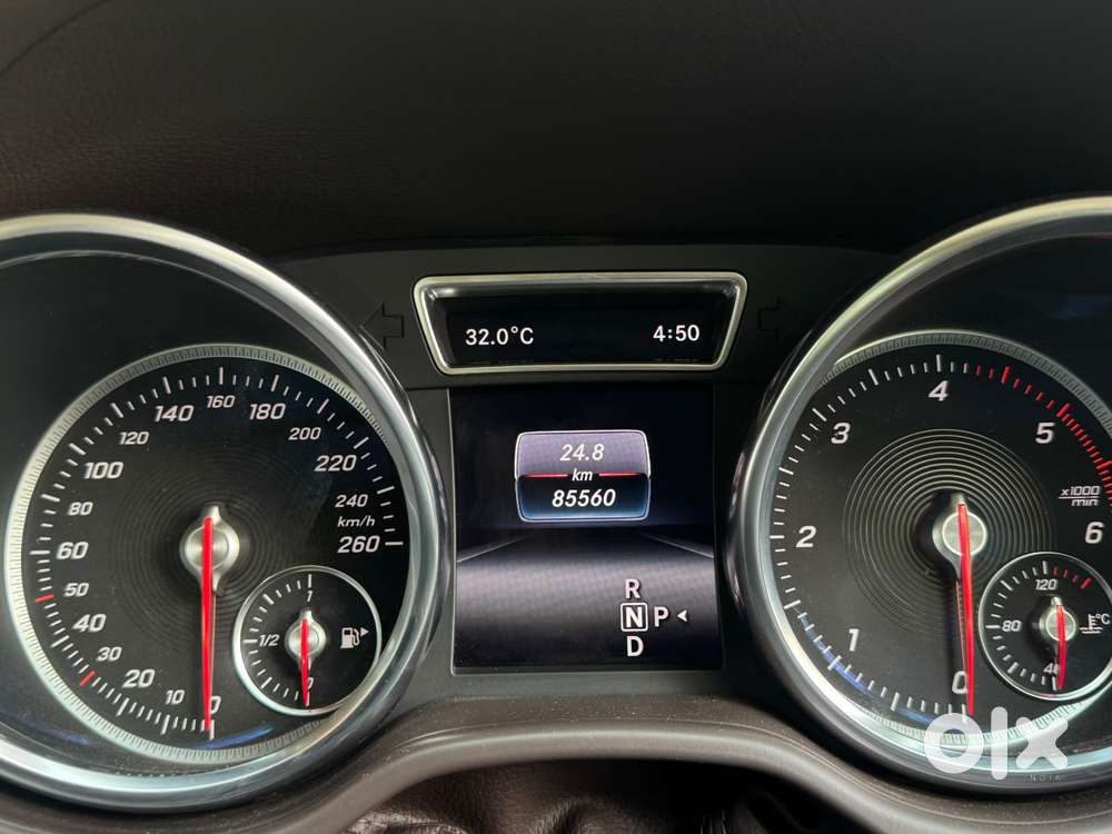 Mercedes-benz Gls 350d Grand Edition, 2018, Diesel