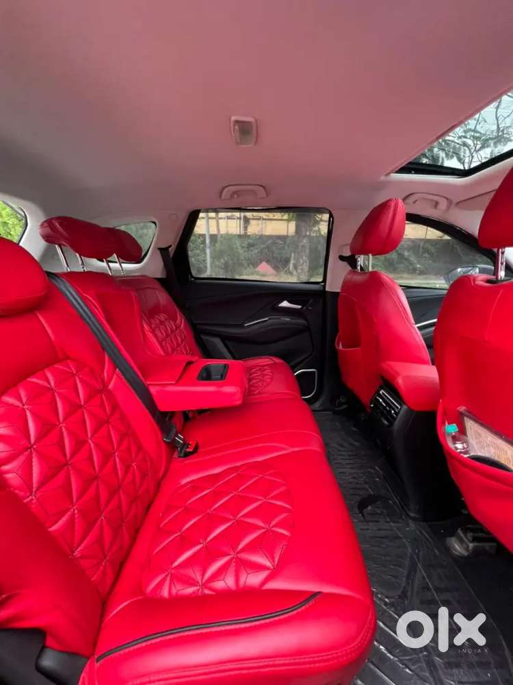 Mg Hector Shine Pro 2025