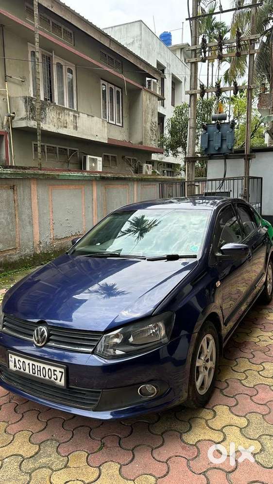 Volkswagen Vento 2013 Diesel