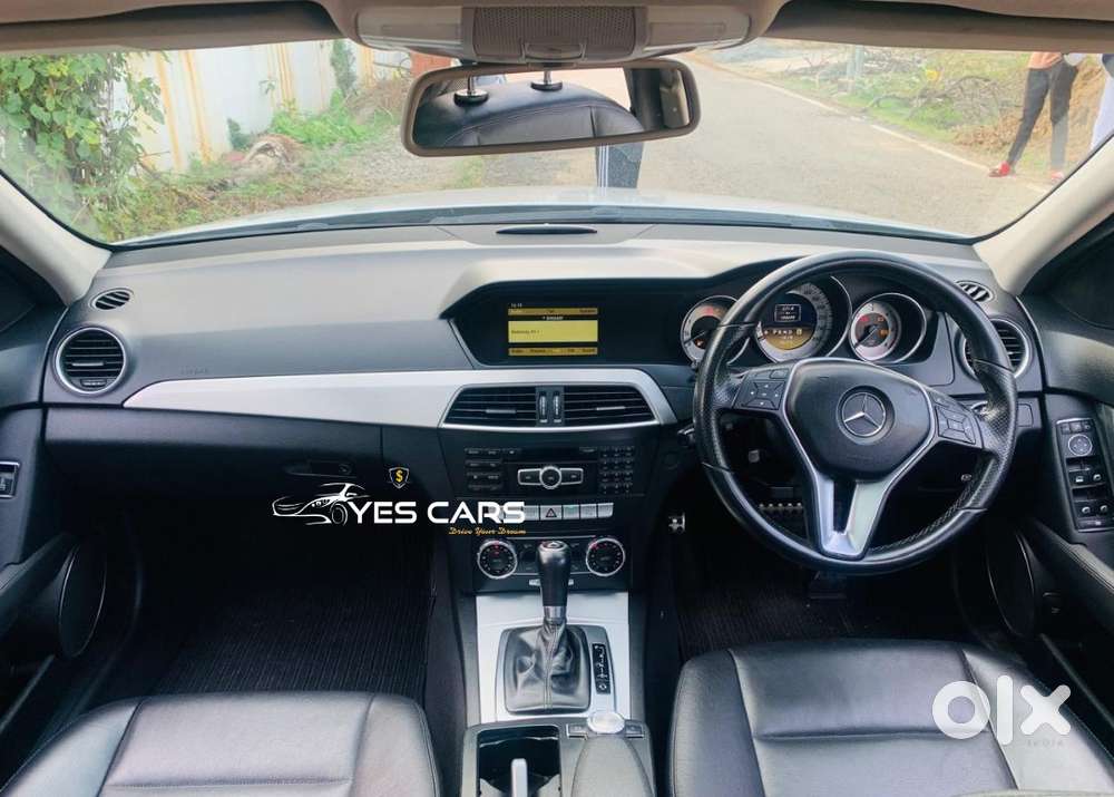 Mercedes-benz C-class 1.5 C 200, 2013, Diesel