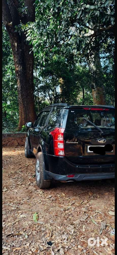 Mahindra Xuv500 Diesel 2014 Car