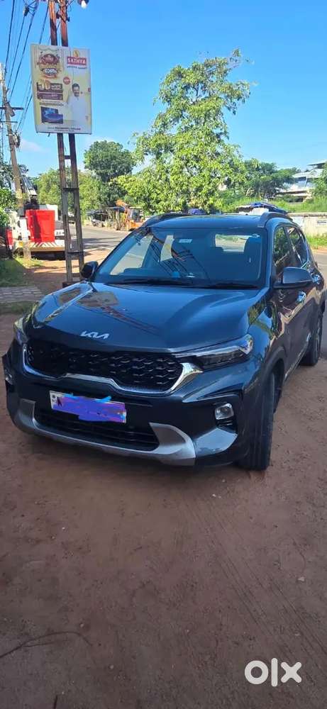 Kia Sonet Gtx 2021 Diesel Manual