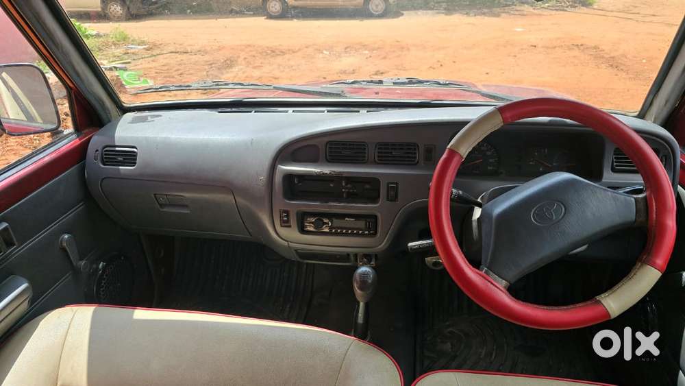Toyota Qualis, 2002, Diesel