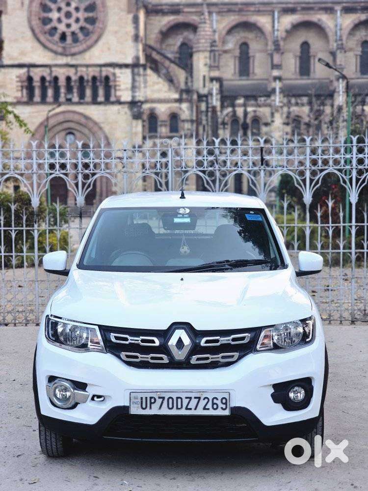 Renault Kwid 1.0 Rxt Amt Opt, 2017