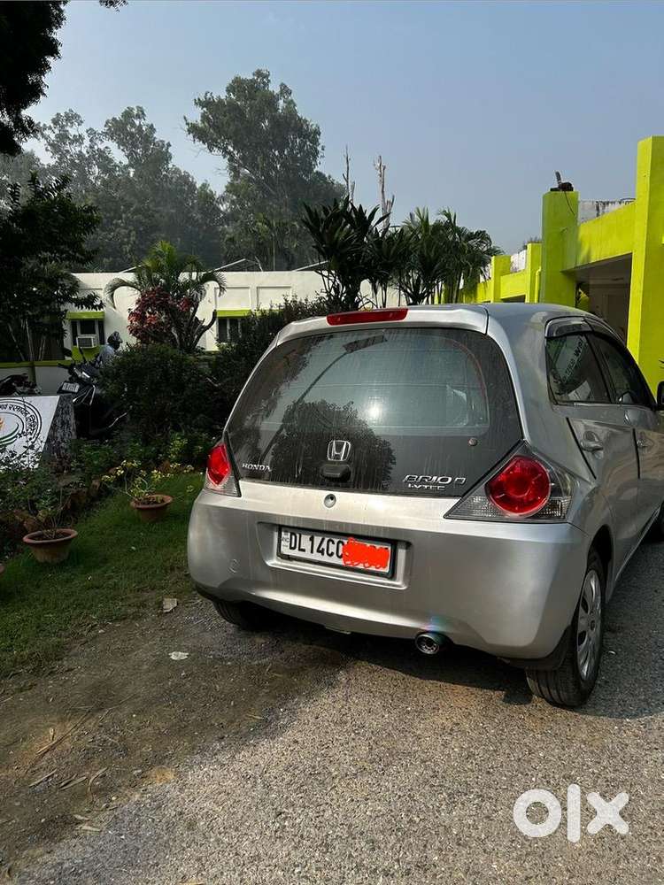 Honda Petrol 2016 Car
