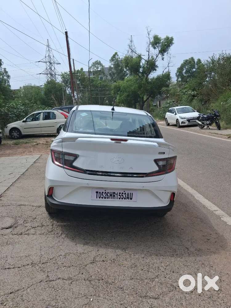 Hyundai Aura S 2026