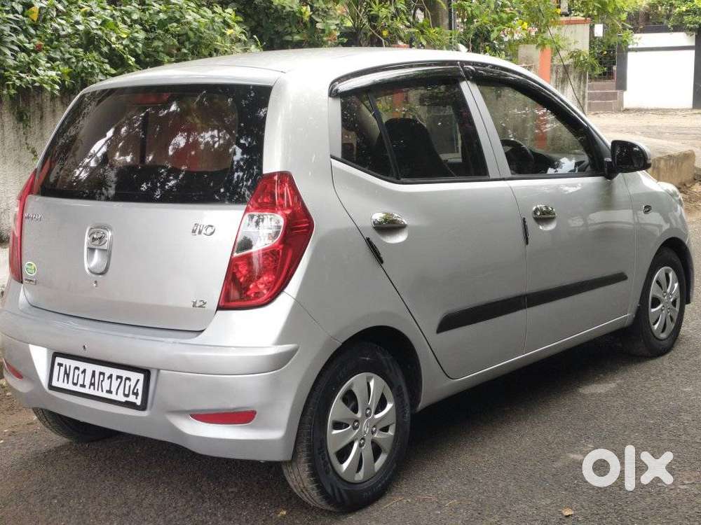 Hyundai I10 1.2 Kappa Magna, 2012, Petrol