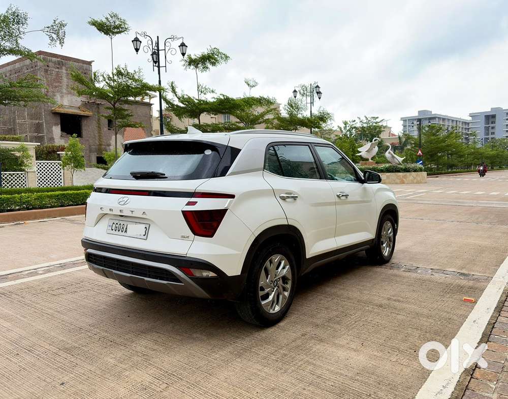 Hyundai Creta Sx Diesel  October 2020  2nd Owner  Great Condition