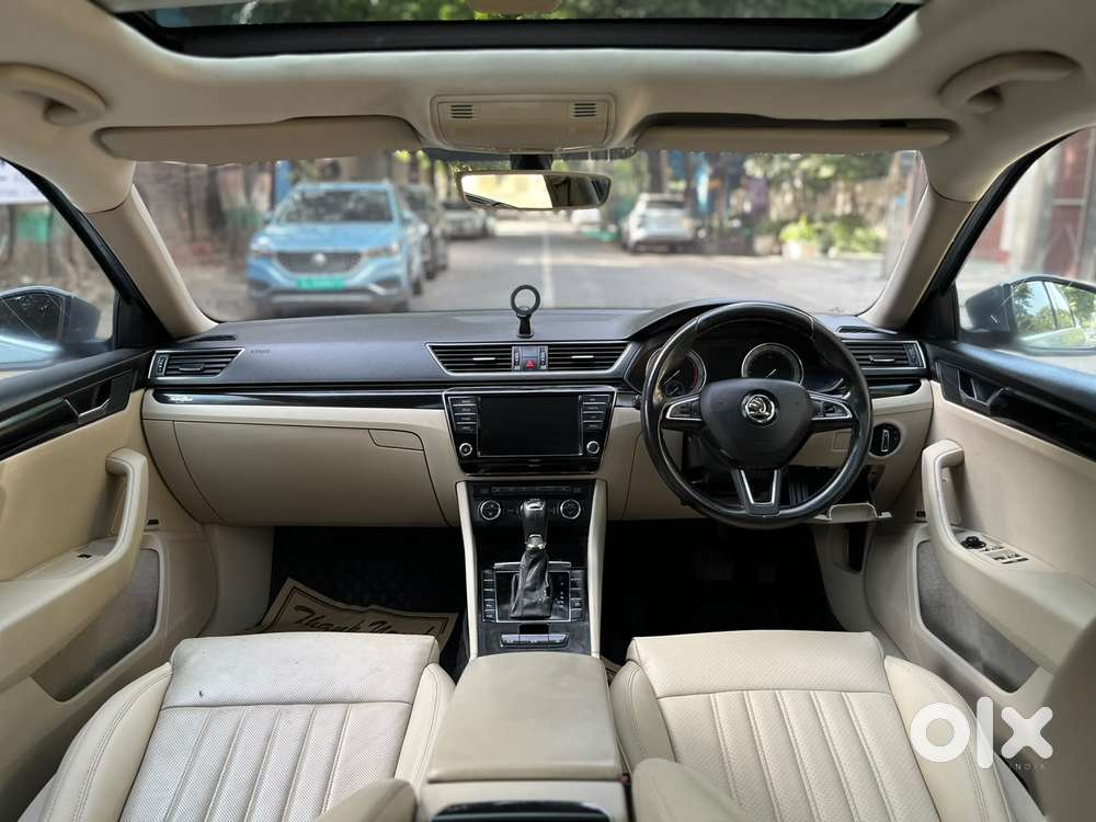 Skoda Superb 2.0 Sportline Tsi At, 2016, Petrol