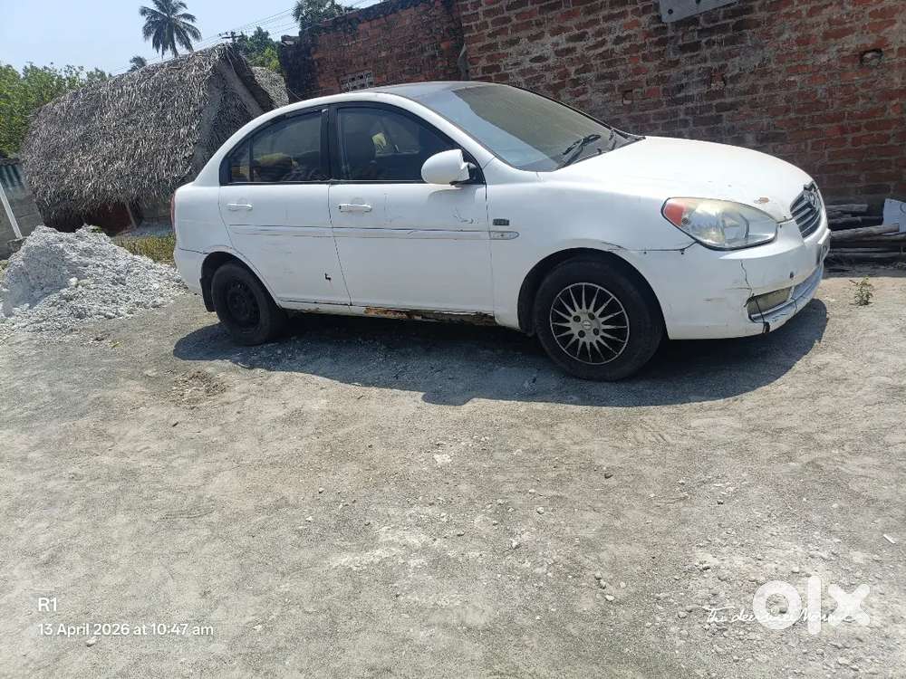 Hyundai Verna 2008 Petrol Well Maintained