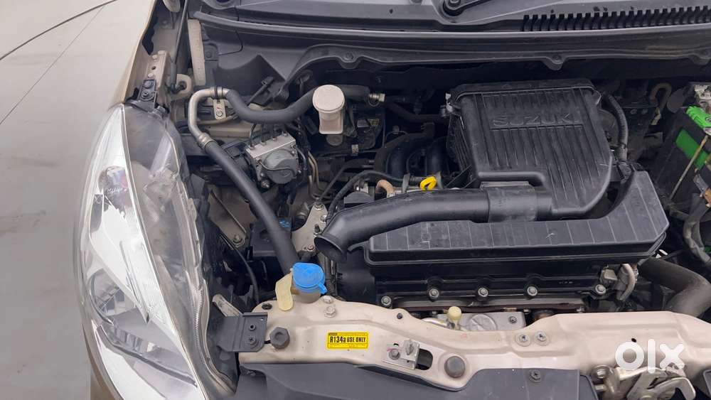 Maruti Suzuki Ertiga 1.5 Zxi, 2016, Petrol