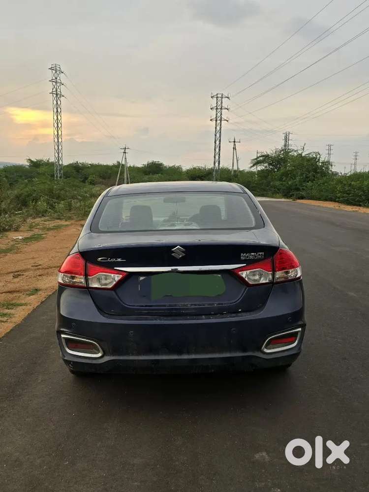 Maruti Suzuki Ciaz S 2018 Petrol 168162 Km Driven