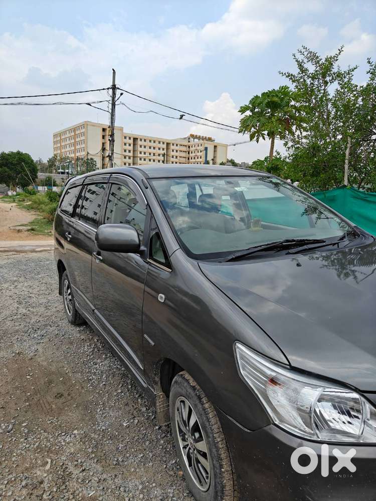 Toyota Innova 2014 Diesel Good Condition