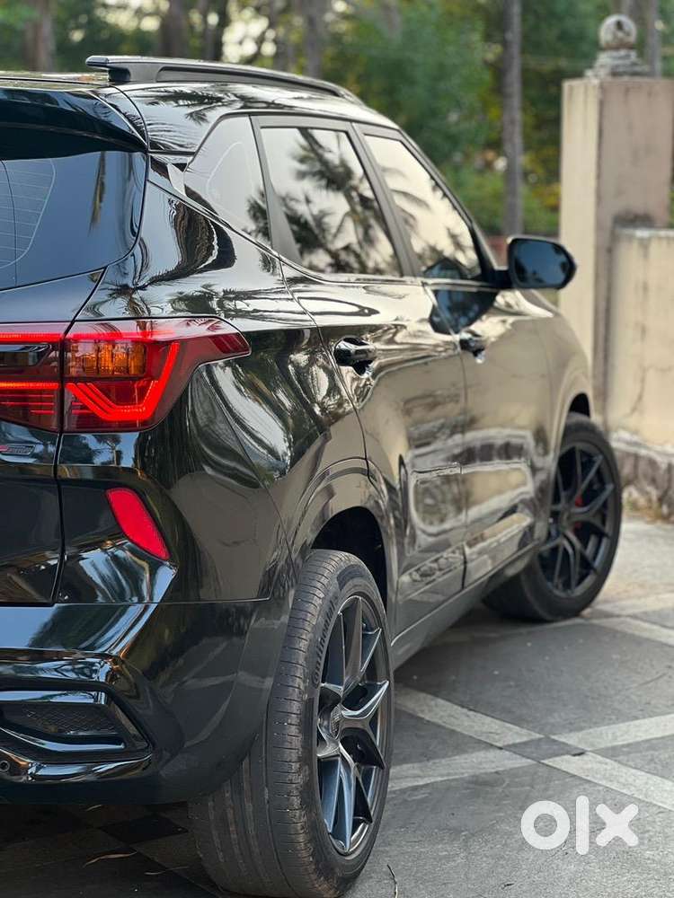 Kia Seltos 2022 Diesel 87000 Km Driven