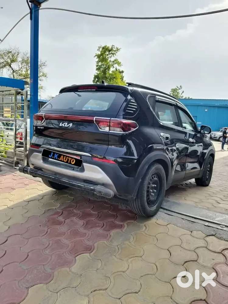 Kia Sonet Htk Plus At D, 2022, Petrol