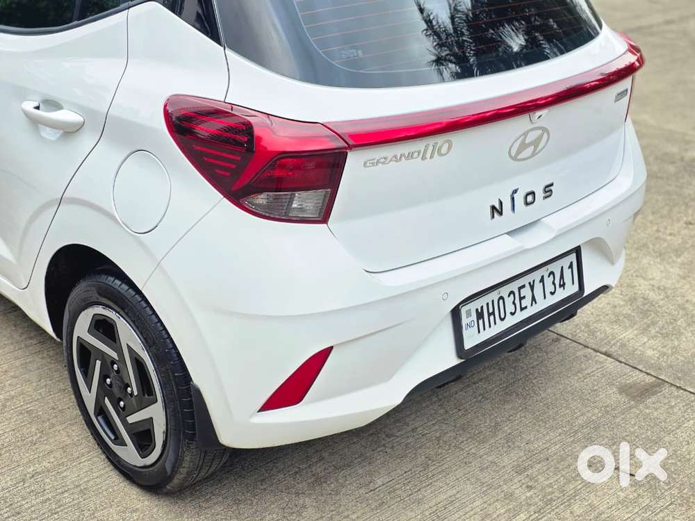 Hyundai Grand I10 Nios Sportz 1.2 Kappa Cng, 2025, Cng & Hybrids