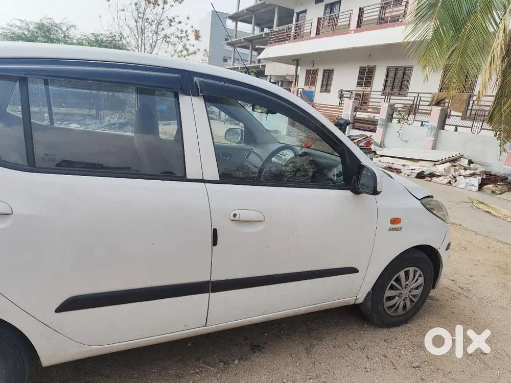 Hyundai I10 Sportz 2014