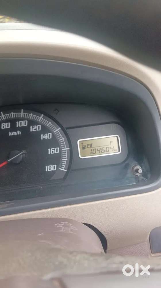 Maruti Suzuki Estilo Lxi 2011