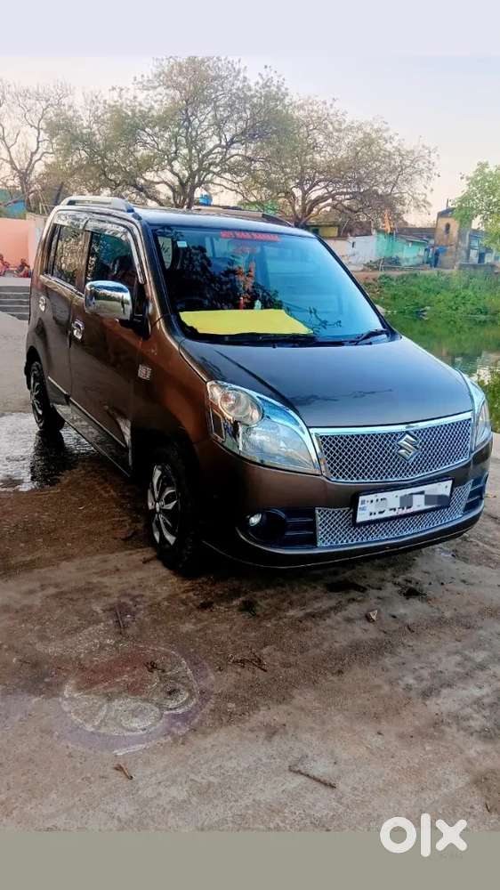 2012 Maruti Suzuki Wagon R