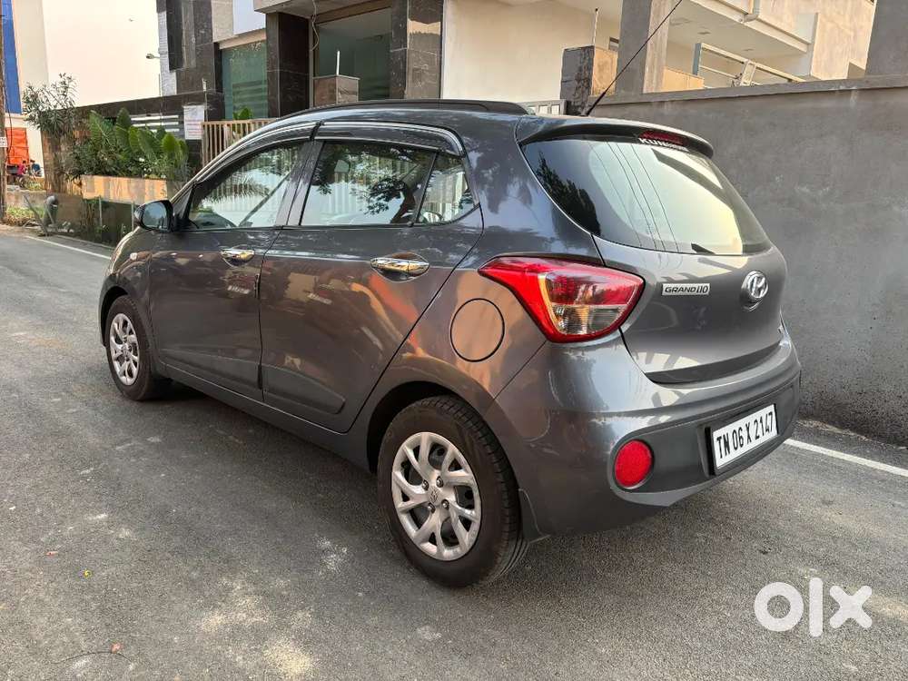 Hyundai I10 Maguna