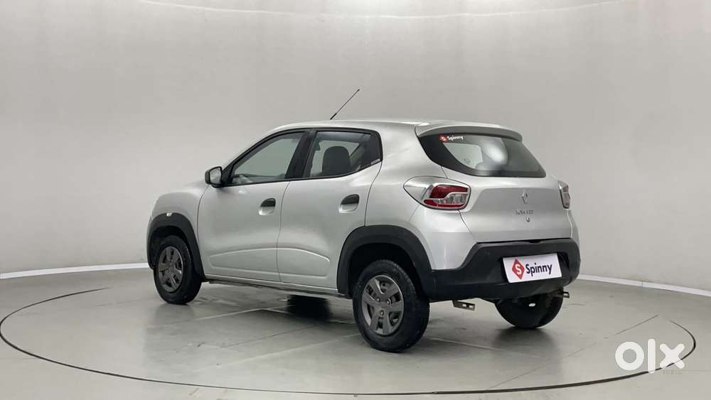 Renault Kwid Rxt 1.0, 2017, Petrol