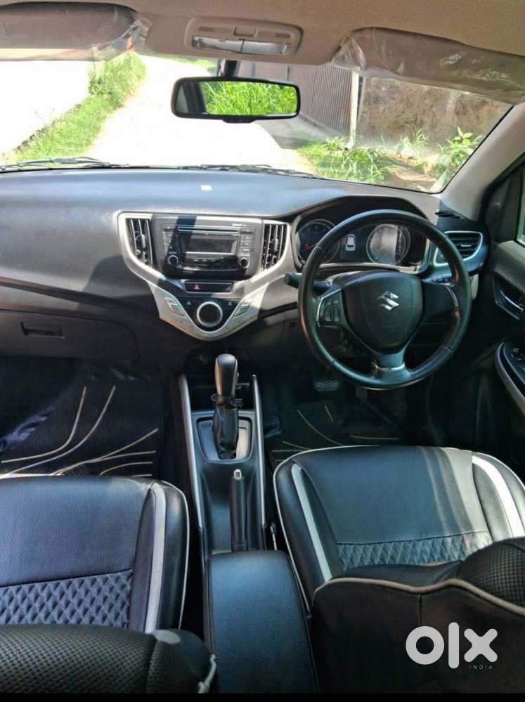 Maruti Suzuki Baleno 2015-2019 1.2 Zeta At, 2017, Petrol