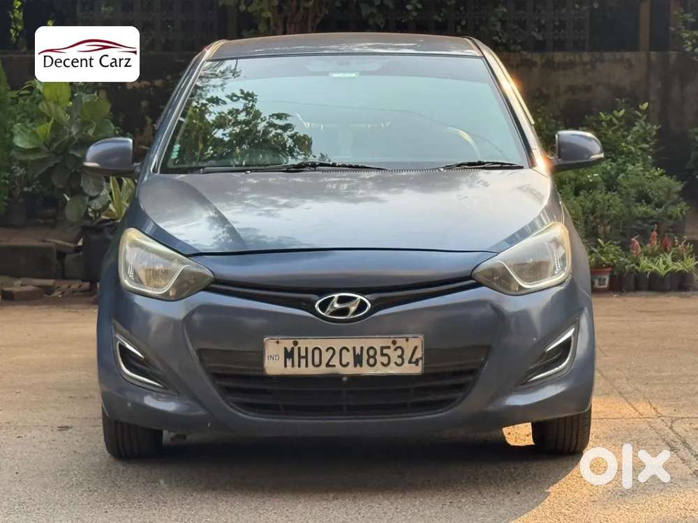 Hyundai I20 Magna, 2013, Petrol