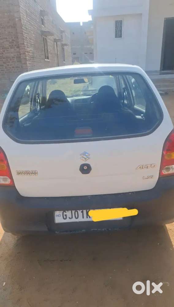 Maruti Suzuki Alto 2013 Petrol Well Maintained