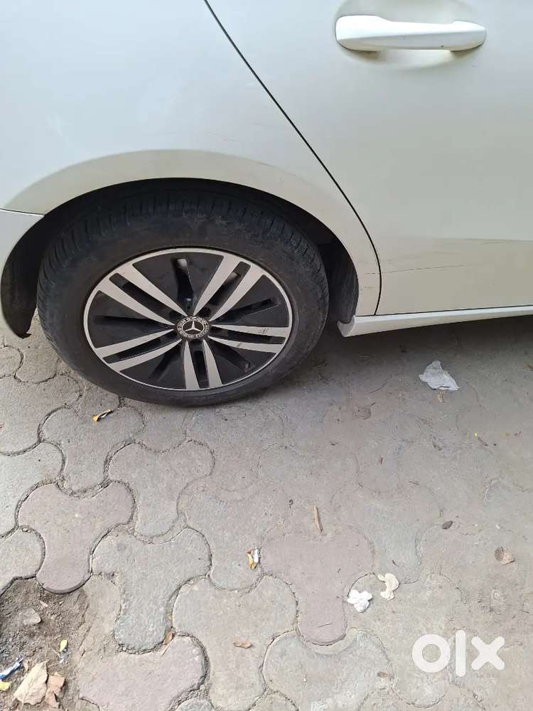 Mercedes-benz A-class 2021 Petrol