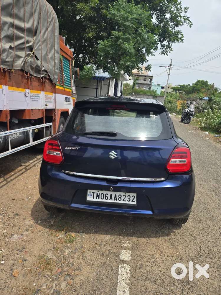 Maruti Suzuki Swift 2022 Petrol
