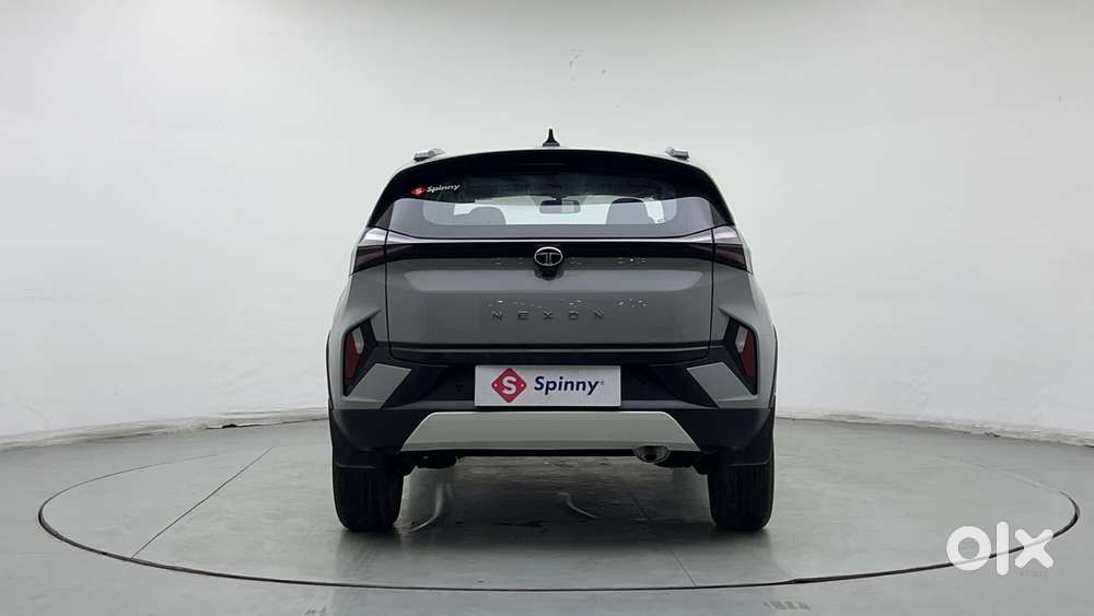 Tata Nexon Creative 1.2 Revotron Petrol 7dca, 2025, Petrol