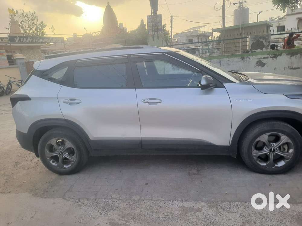 Kia Seltos Diesel At 2022