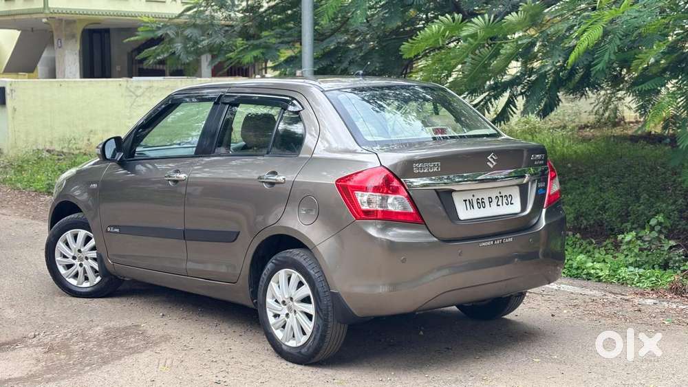 Maruti Suzuki Swift Dzire Zdi Plus , 2015, Diesel