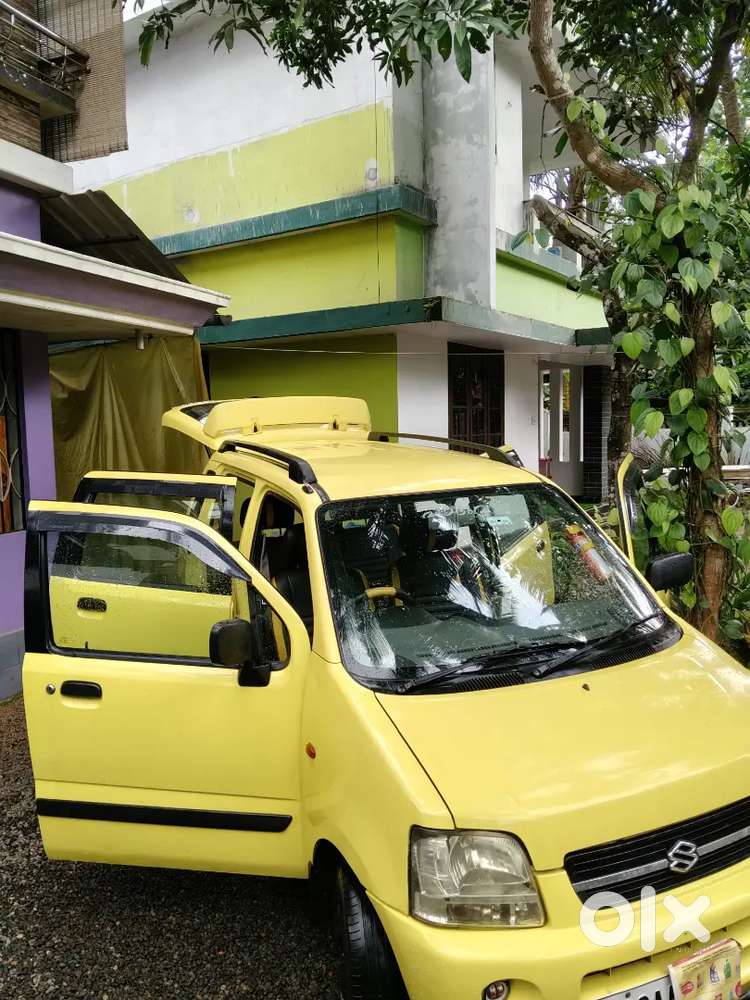 Maruti Wagon R 2004 Petrol Manual