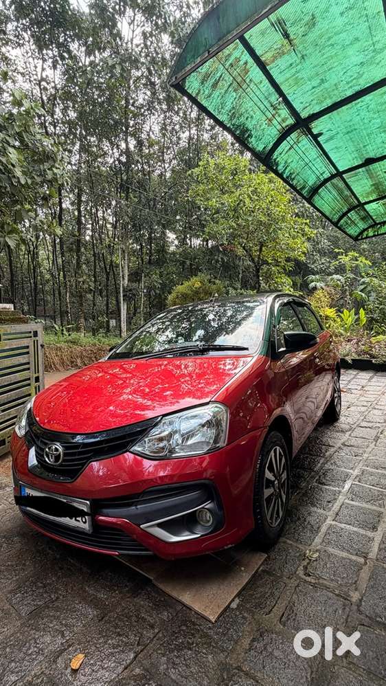 Toyota Etios Liva 2018