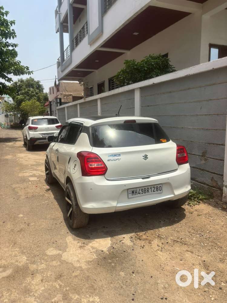 Swift Zxi Plus 2021 - Manual