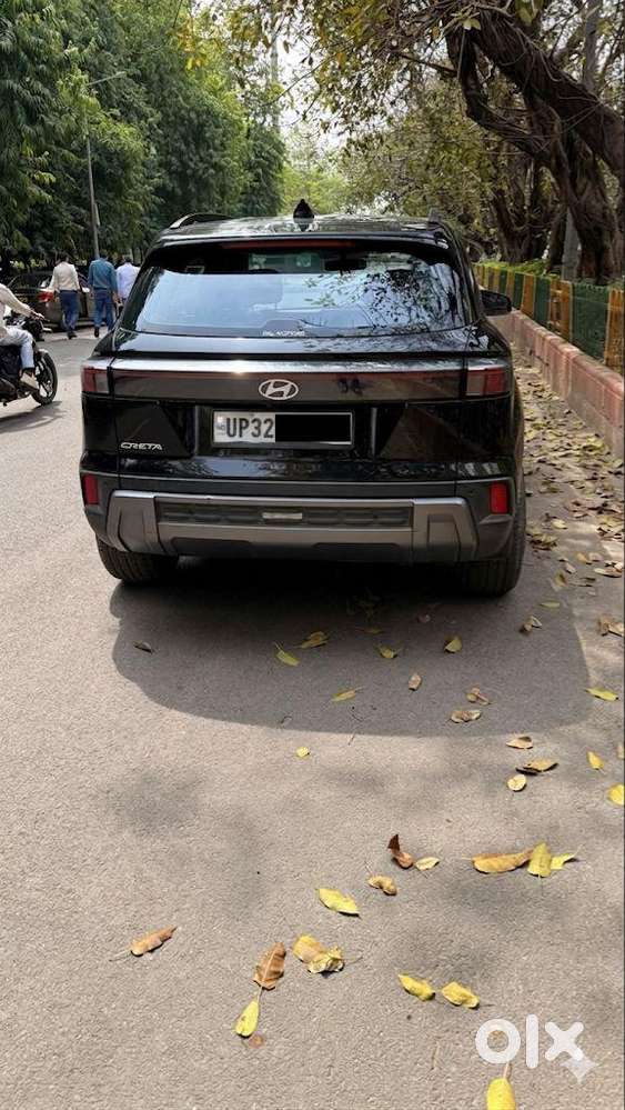 Hyundai Creta Facelift E, 2024,  Petrol 19000 Km Driven